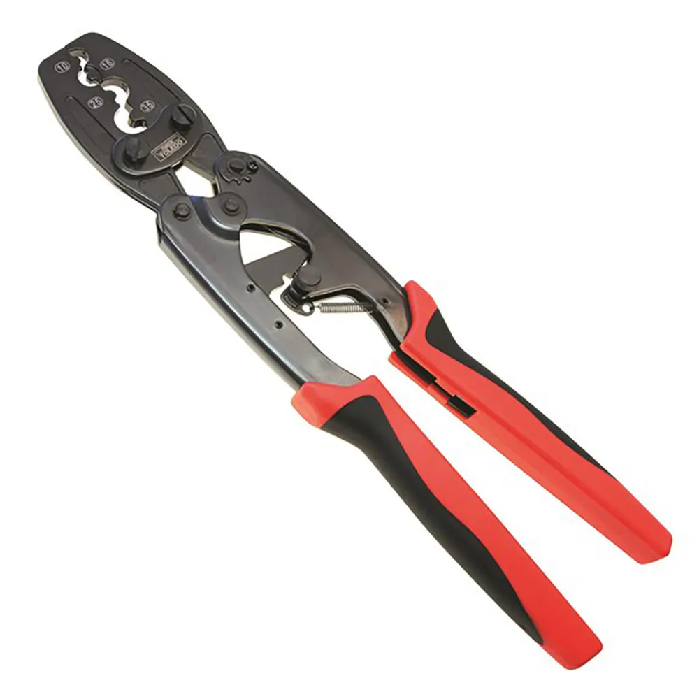 TOLEDO 325mm Cable Lug Crimping Pliers HD 302020