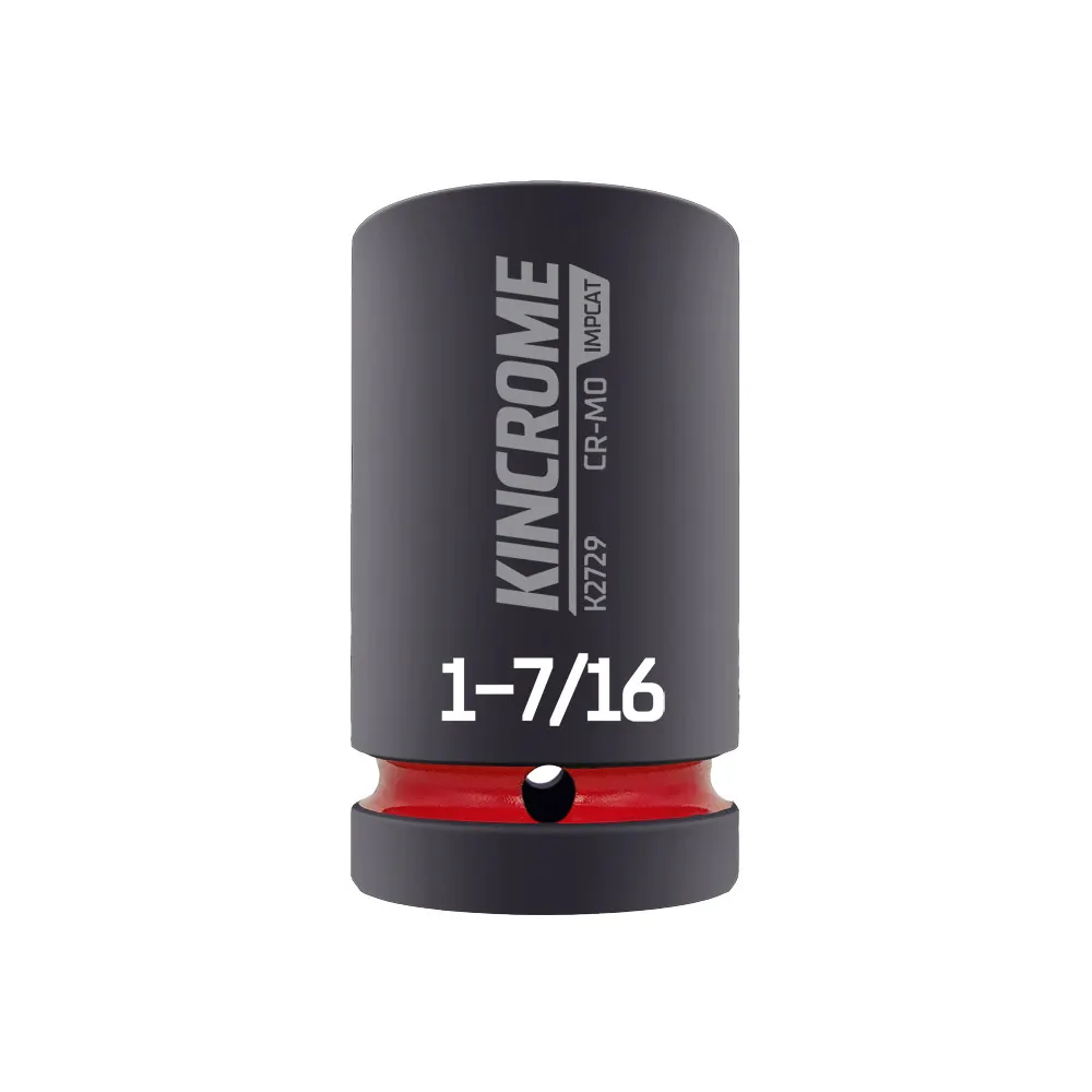 KINCROME 1-7/16 x 1inch Drive Deep Impact Socket K2729