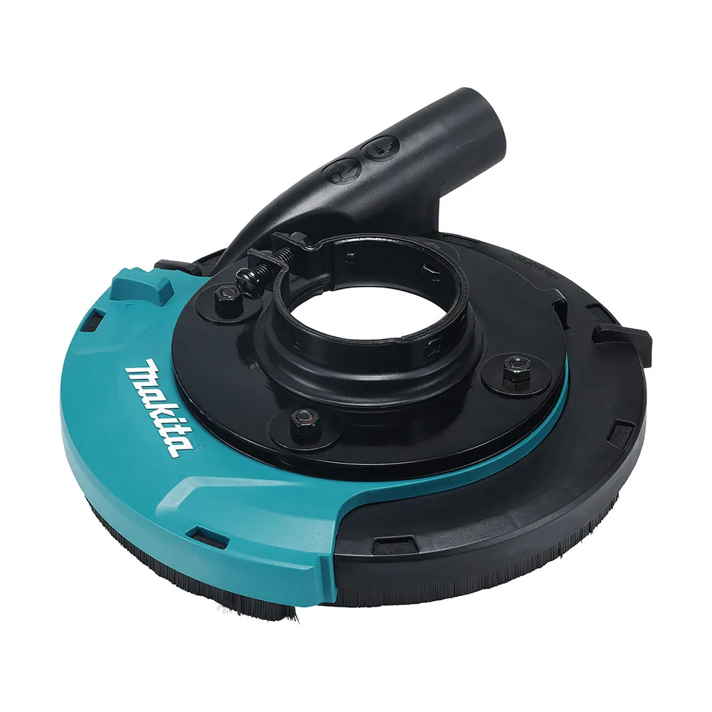 MAKITA 180mm Dust Shroud Angle Grinder 35mm Dust Port Suits 240V LXT 191X44-6