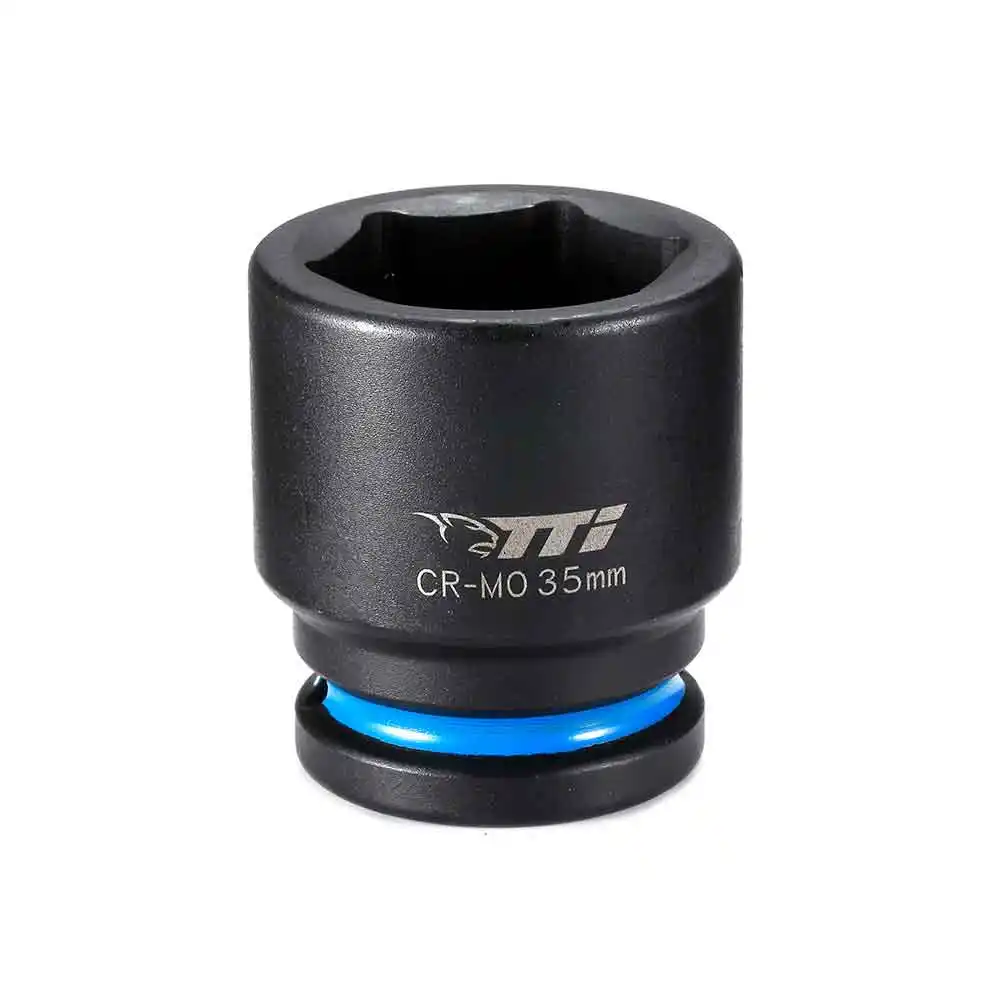 TTI 35mm 3/4" Drive Impact Socket T34IMRM35