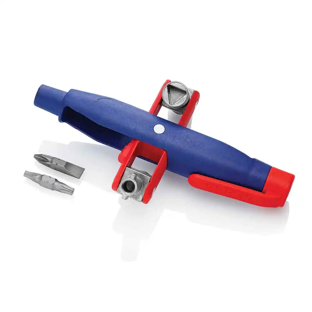 KNIPEX Pen-Style Control Cabinet Key 001107