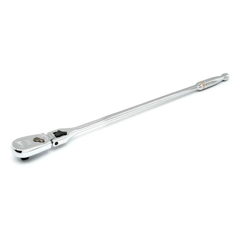 GEARWRENCH 610mm 1/2" Drive 90T Locking Flex Head Ratchet 81363T