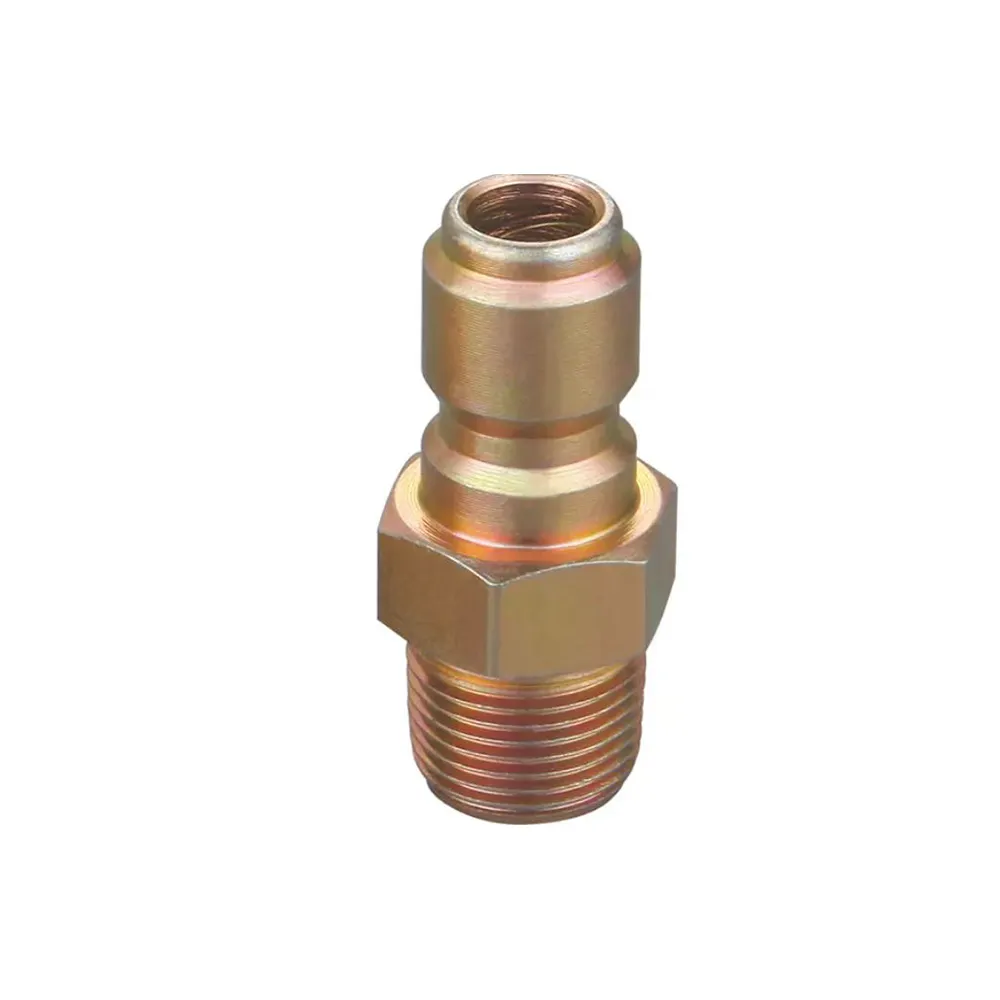 ITM 3/8inch Socket Male Quick Connect Plug Pressure Washer TM546-P38M38