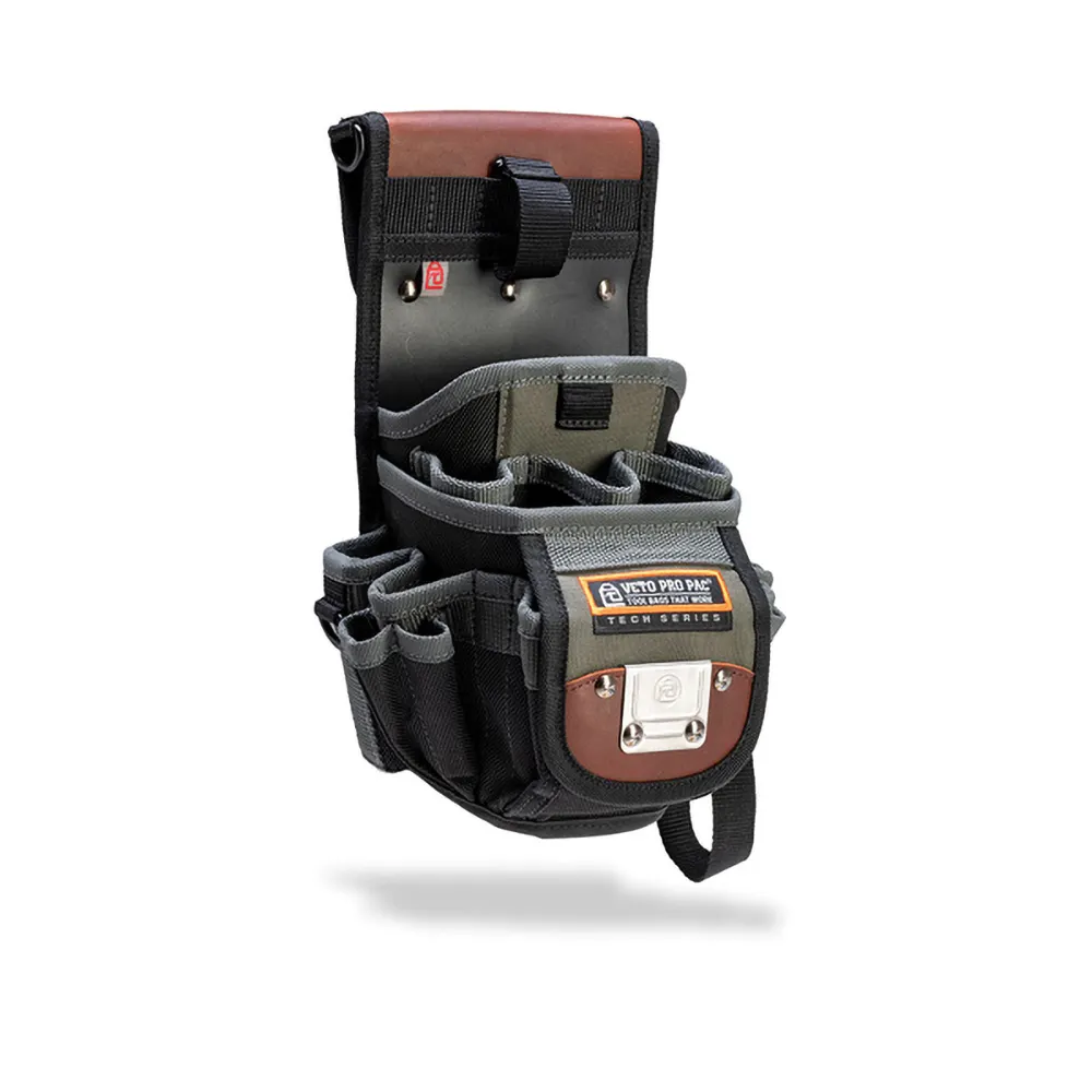 VETO Tool Pouch & Drill Holster VETODP3X
