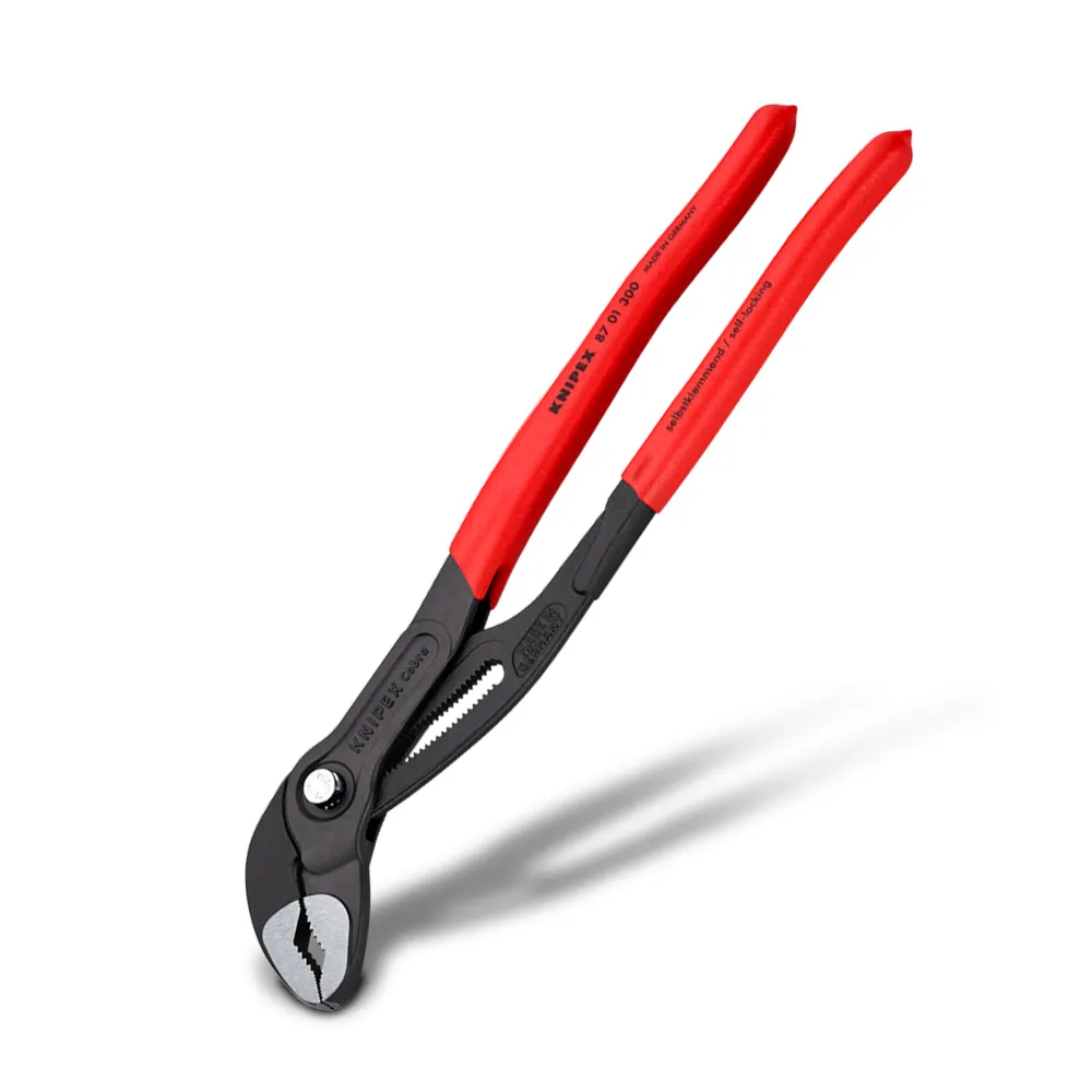 KNIPEX 300mm Cobra High-Tech Water Pump Pliers 8701300SB