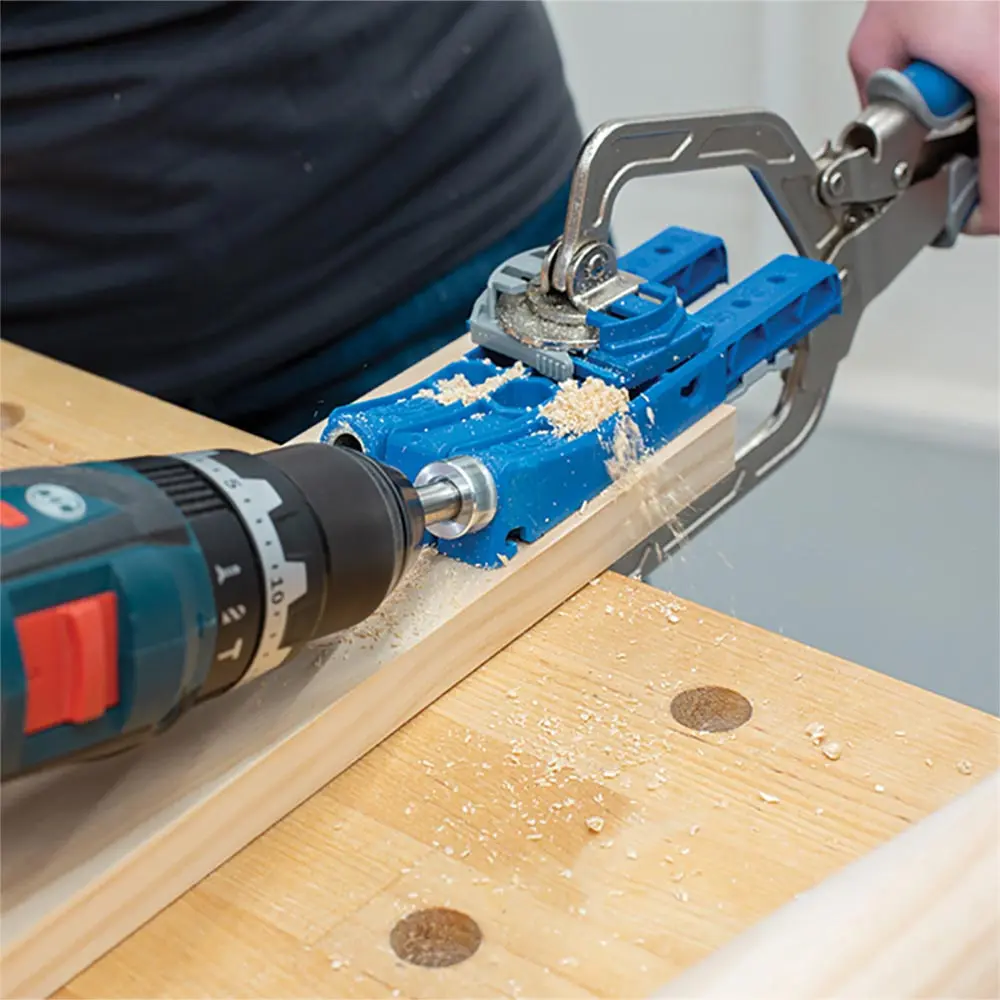 KREG Pocket Hole Jig 320 KR-KPHJ320