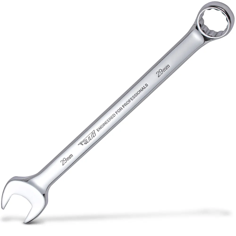 TTI 29mm Metric Ring & Open End Combination Spanner TCSM29