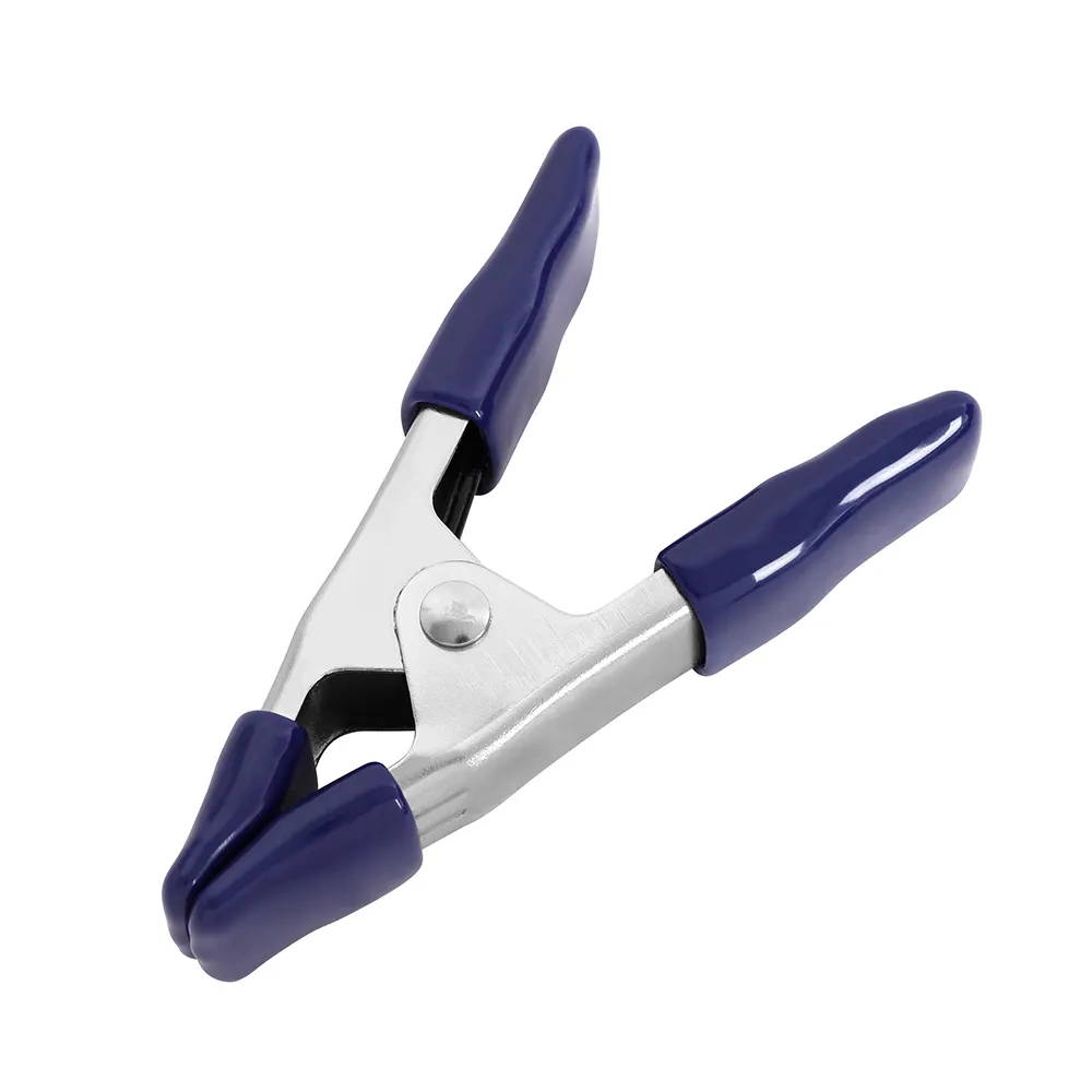 WoLF 25mm Steel Spring Clamp WSC000