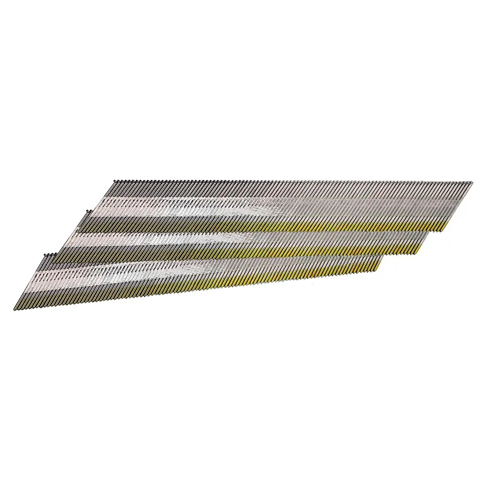 AIRCO DA Series Electro Galvanised Brad Nail - 38mm Box of 3000 BD17381