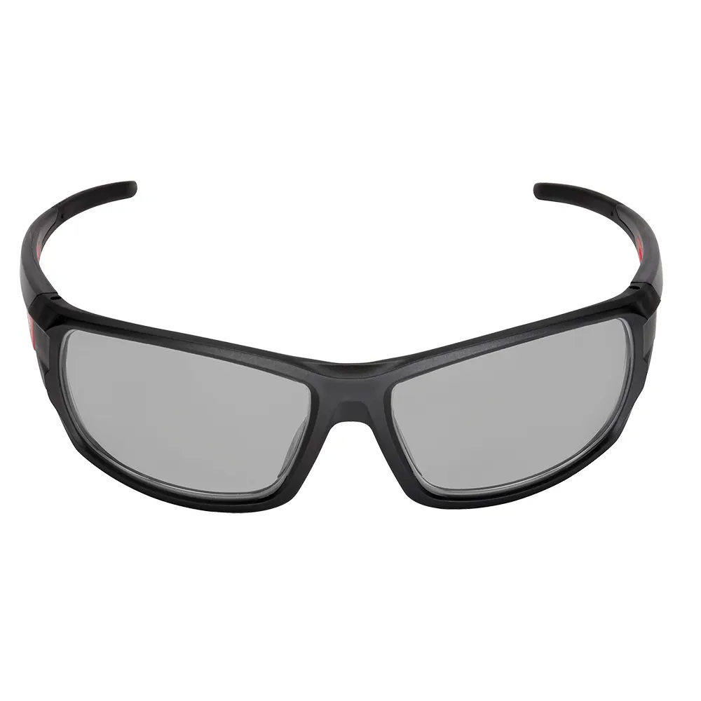 MILWAUKEE Performance Grey Safety Glasses 48732125
