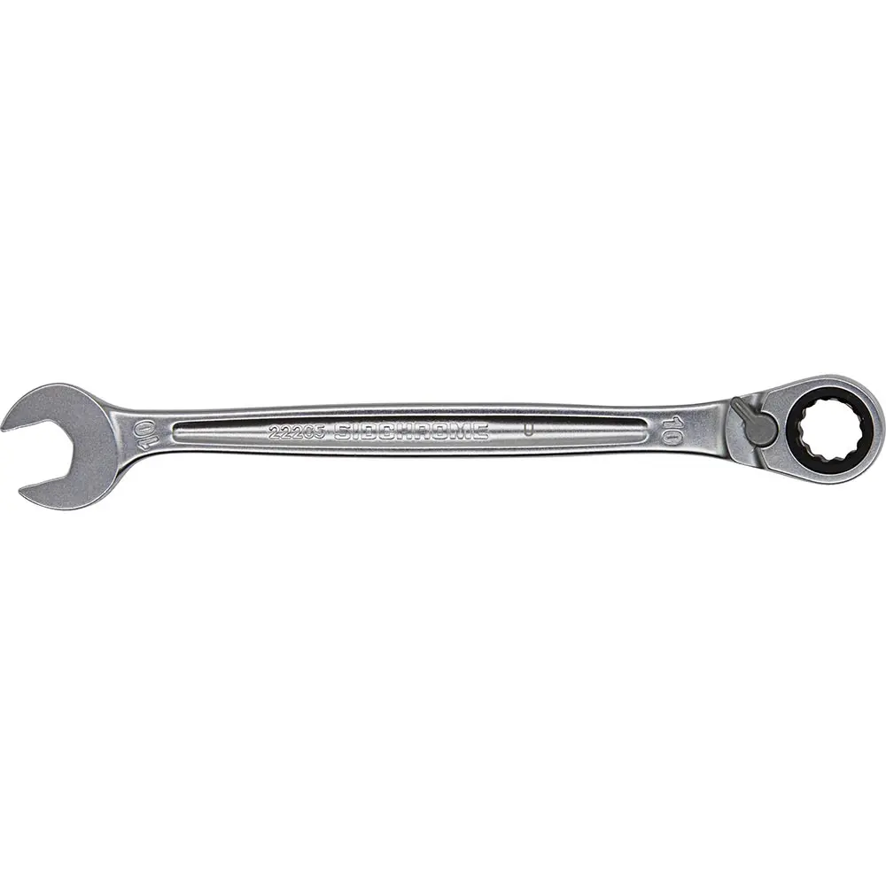 SIDCHROME 12mm 467 Series Geared Spanner SCMT22267N