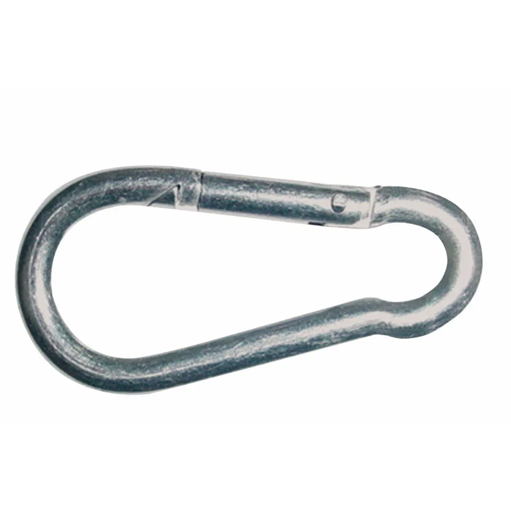 BEAVER 10mm Electro Galvanized Snap Hook 425210