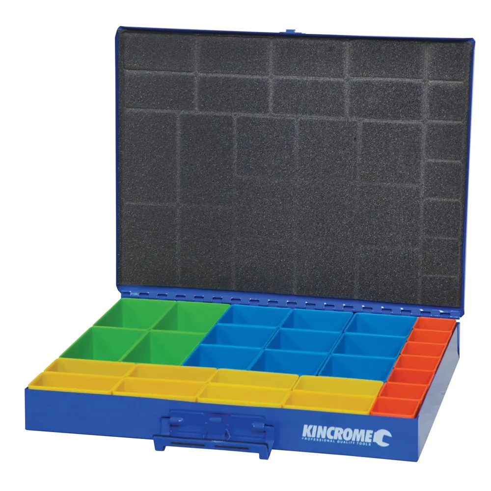 KINCROME 28 Case Multi-Storage Compartment - Extra Large K7615