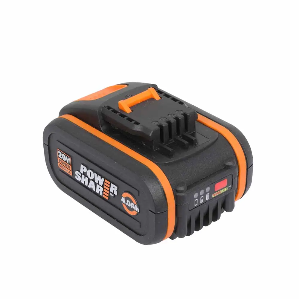WORX 20V 4.0Ah Li-Ion Battery WA3553