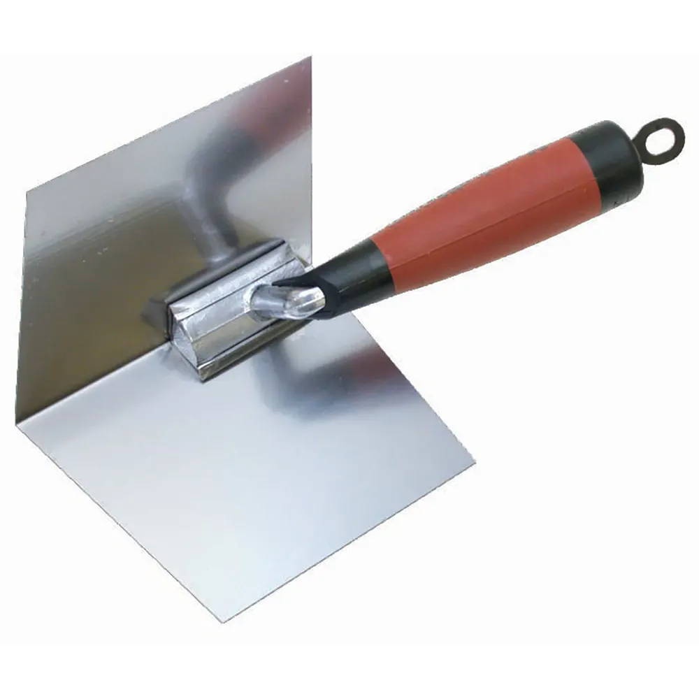 MARSHALLTOWN Durasoft Handle Inside Corner Trowel MT23D