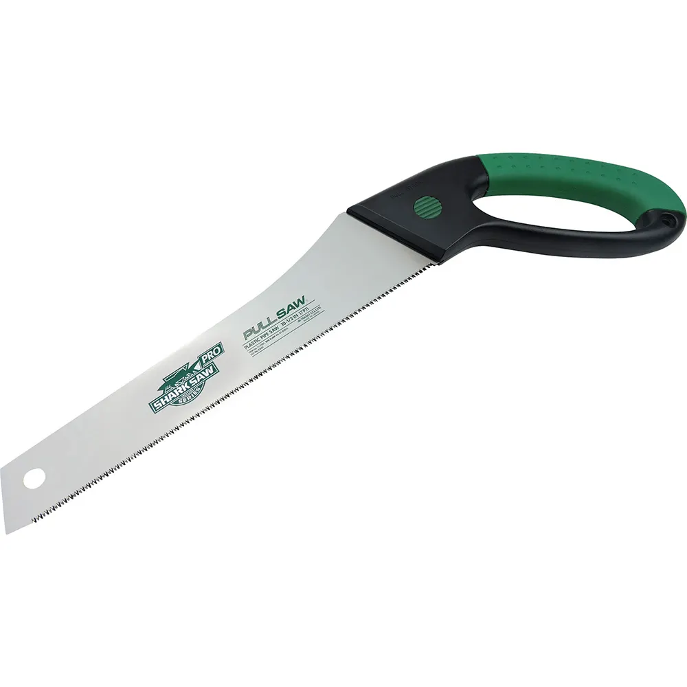 TAKAGI 270mm 17TPI Japanese Pull Shark Hand PVC Saw 102150