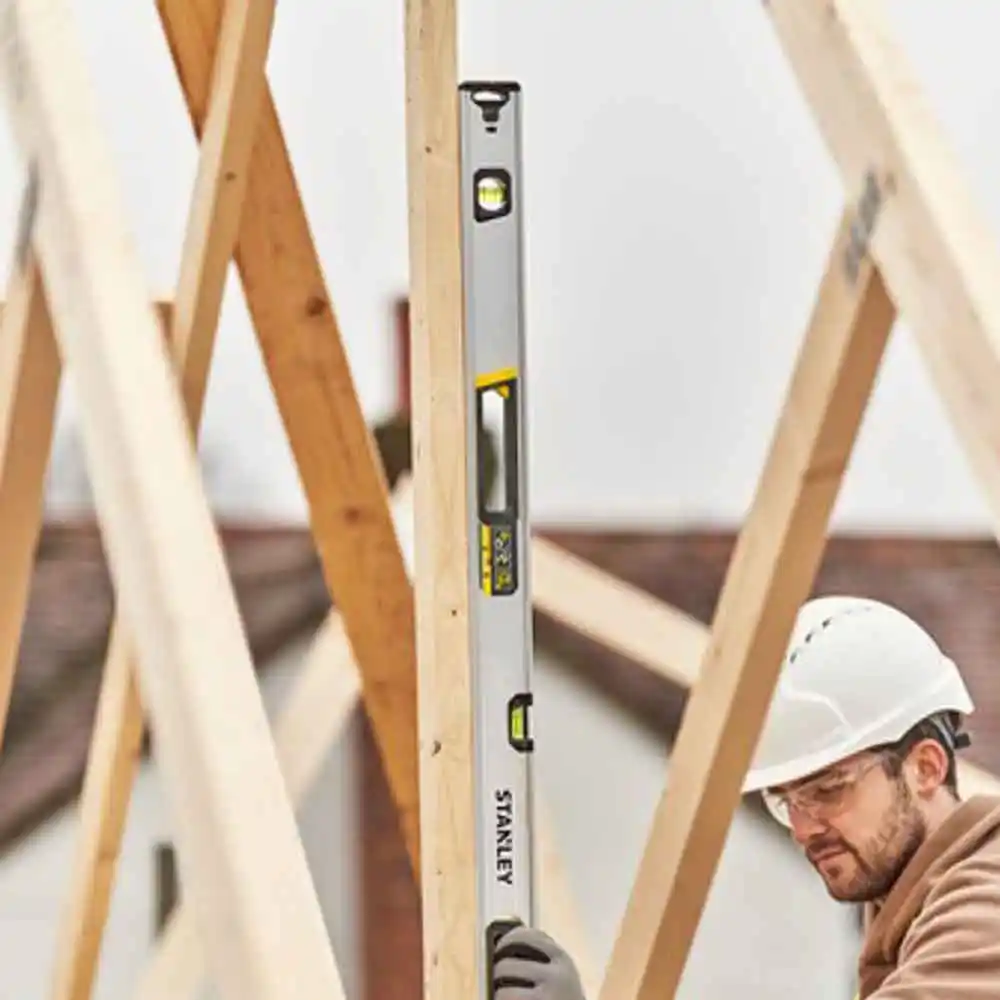 STANLEY FATMAX Xtreme 1200mm Box Spirit Level w/ Bag FMHT43683-1