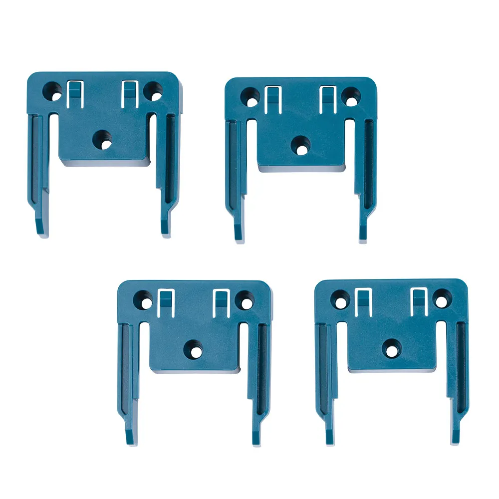 MARXMAN Tool Mount Holder for Makita 18V - Teal 4 Pack MXMTMKTLA