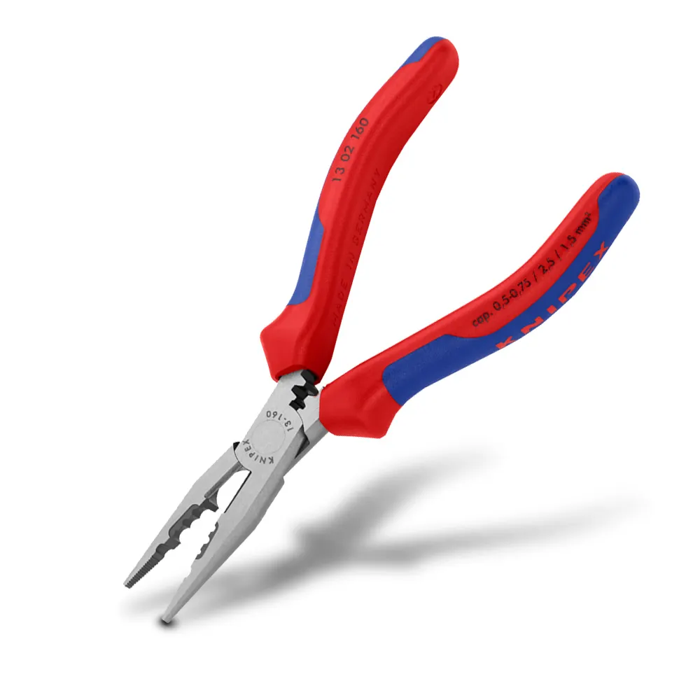 KNIPEX 160mm Electrician Plier 1302160SB