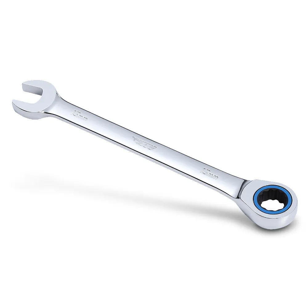 TTI 13mm 72T Metric Ratcheting Ring & Open End Spanner TRTM13