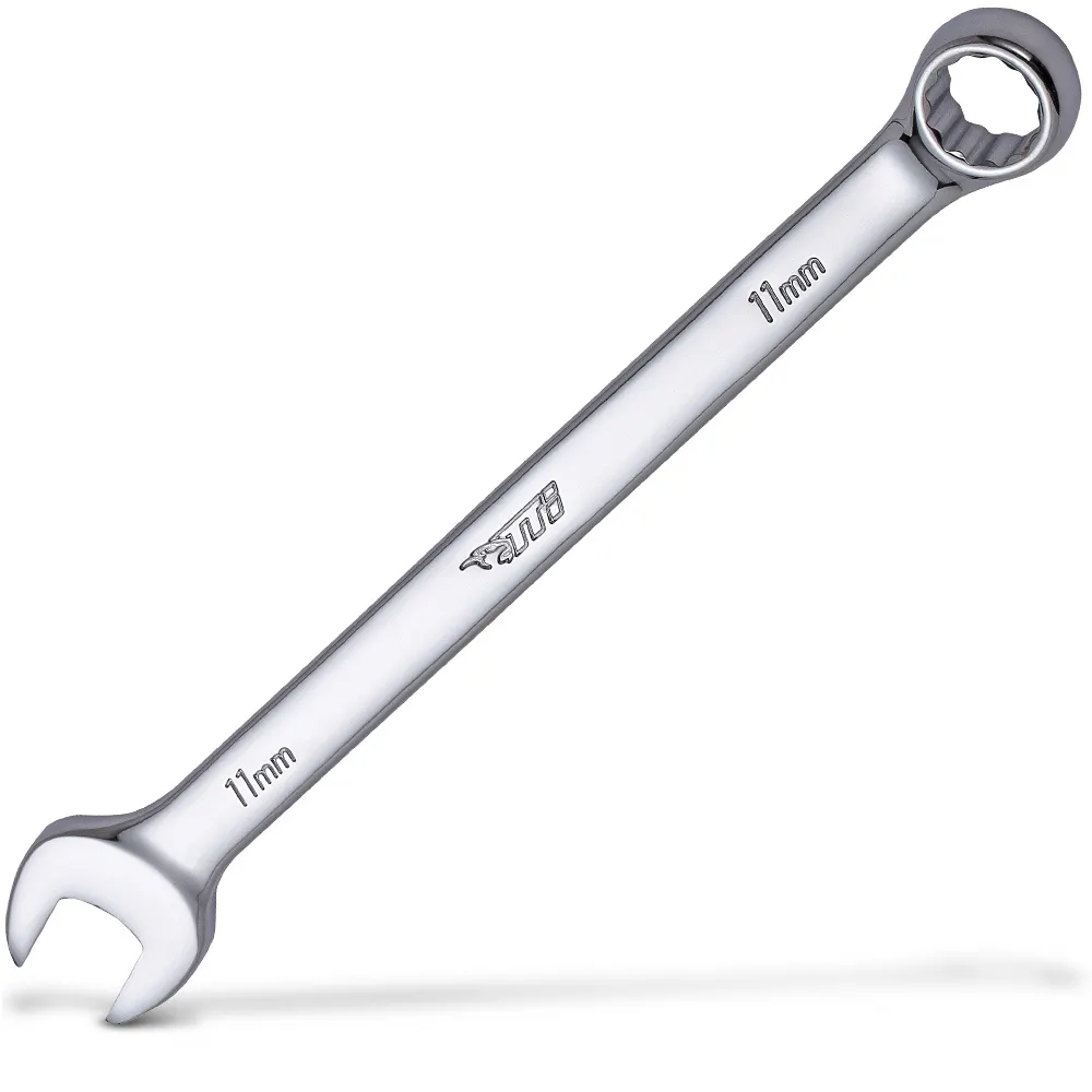 TTI 11mm Metric Ring & Open End Combination Spanner TCSM11