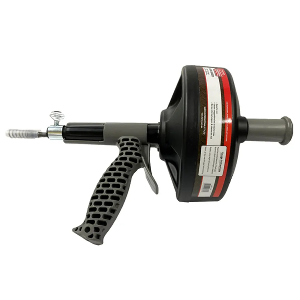 HARON 25ft Drum Auger HP0125