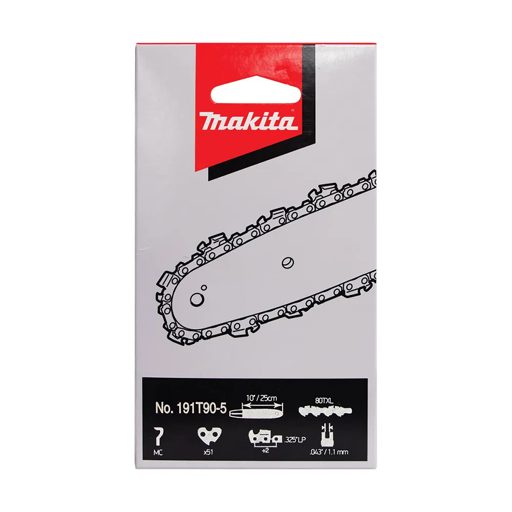MAKITA 30cm 51 C/L Saw Chain 191T90-5