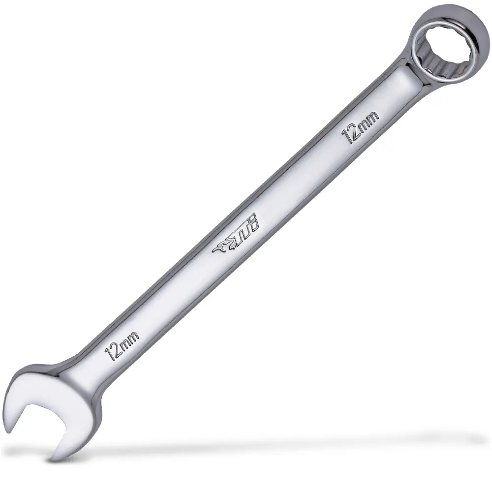 TTI 12mm Metric Ring & Open End Combination Spanner TCSM12