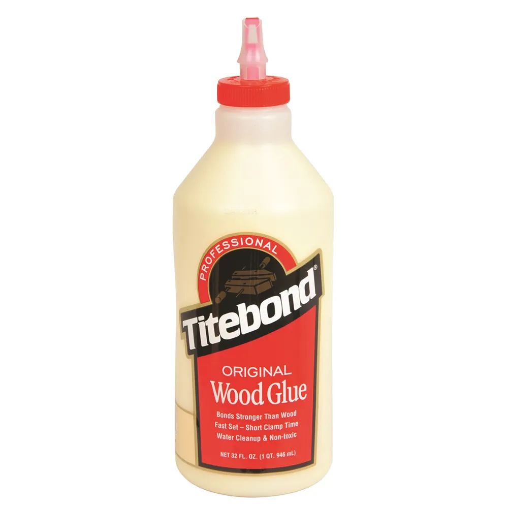 TITEBOND Original 946ml Red TBD-1-946ML