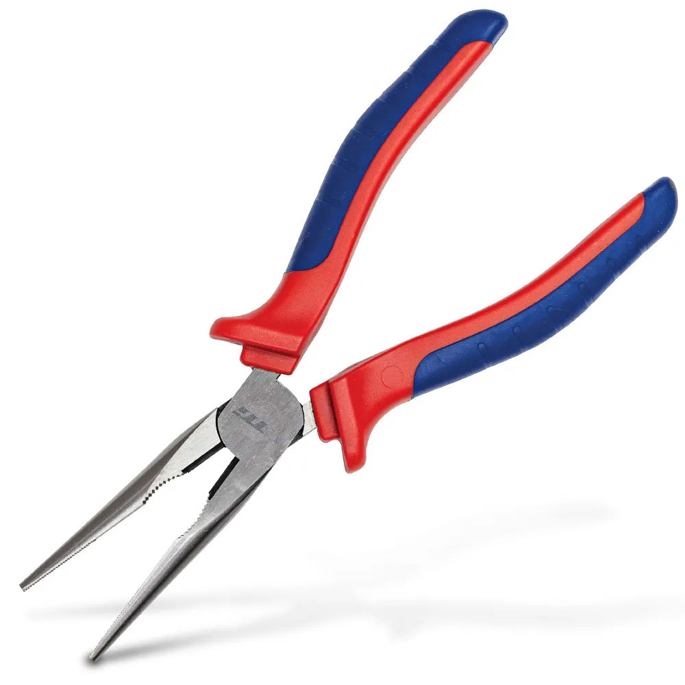 TTI 210mm High Leverage Long Nose Pliers TTILNP210HTA
