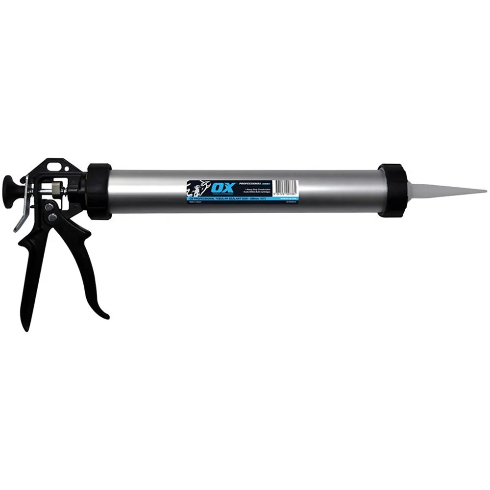 OX 600ml Professional Tubular Sealant Gun OX-P040215