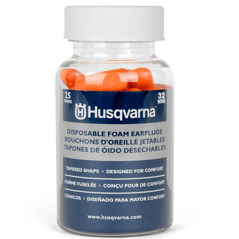 HUSQVARNA Ear Plugs 589493002