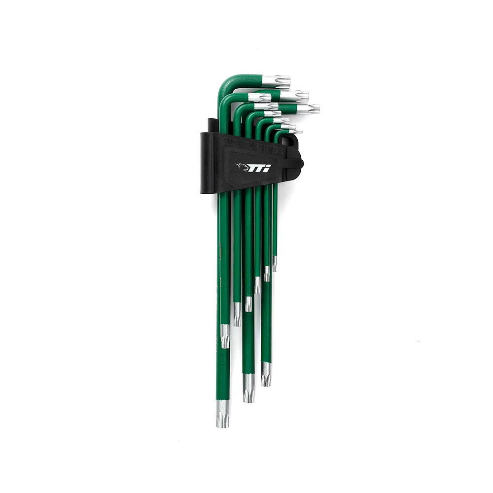 TTI Torx Key Set - 9 Piece TTIHKST9