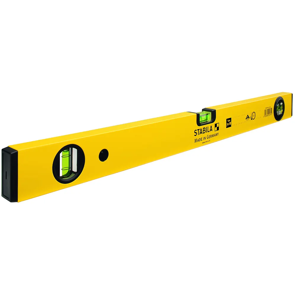 STABILA 32inch 80cm Level V Angle Box Frame 70W/80