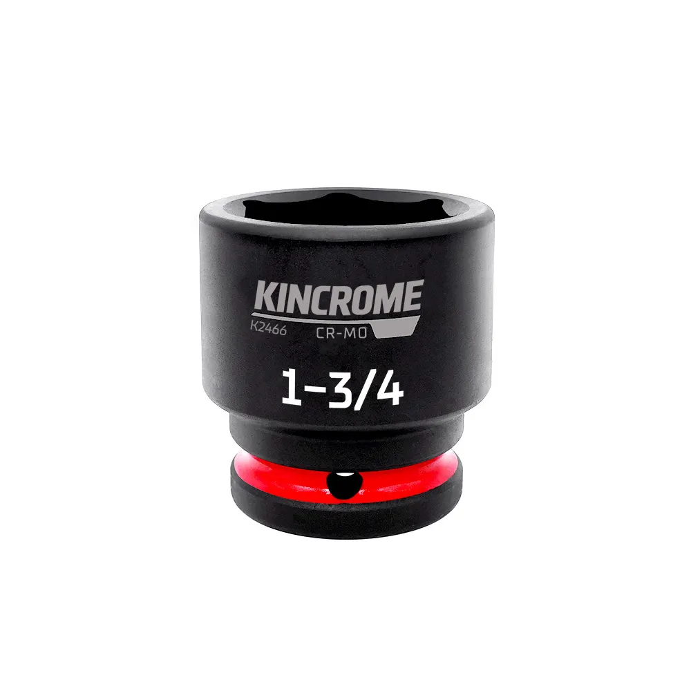KINCROME 1-3/4 x 3/4inch Drive Impact Socket K2466