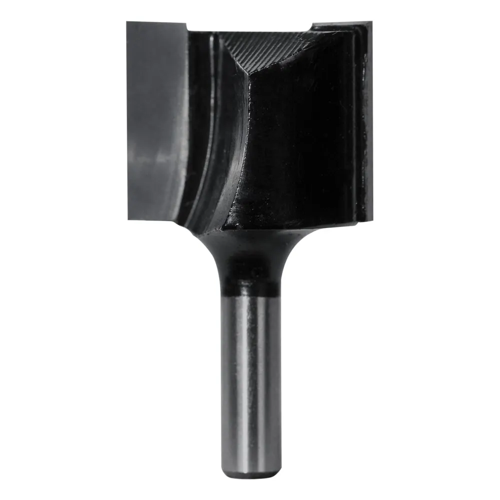 CARBITOOL Router Bit TCT Straight 25mm-Diameter 1/4inch -Shank T 225 M