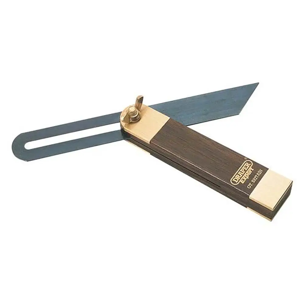 DRAPER 230mm Harwood Handle Sliding Bevel 54241