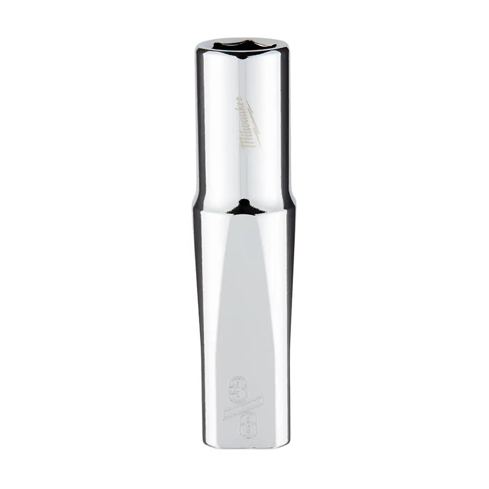 MILWAUKEE 3/8inch 3/8inch AF Deep Socket 45343750