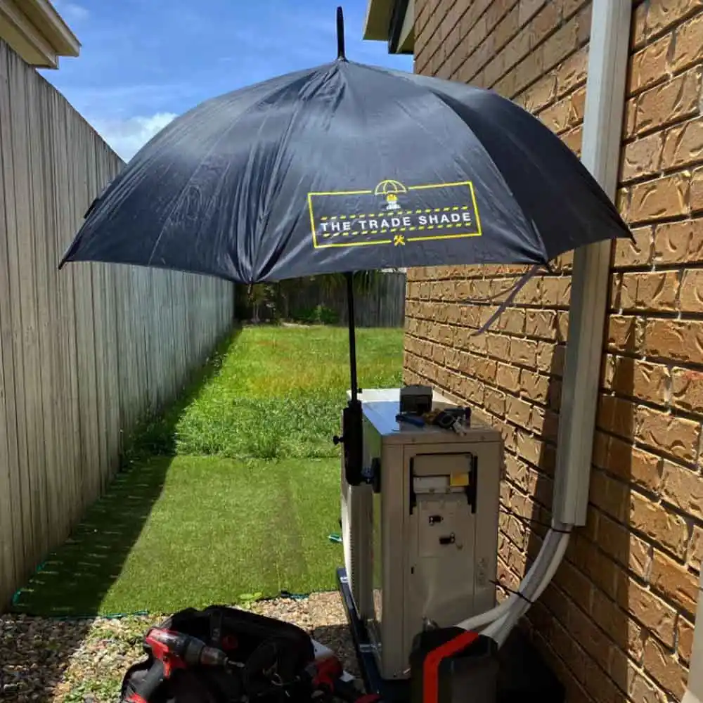 THE TRADE SHADE 60Kg Pull Force Magnetic Holder Umbrella TTS1
