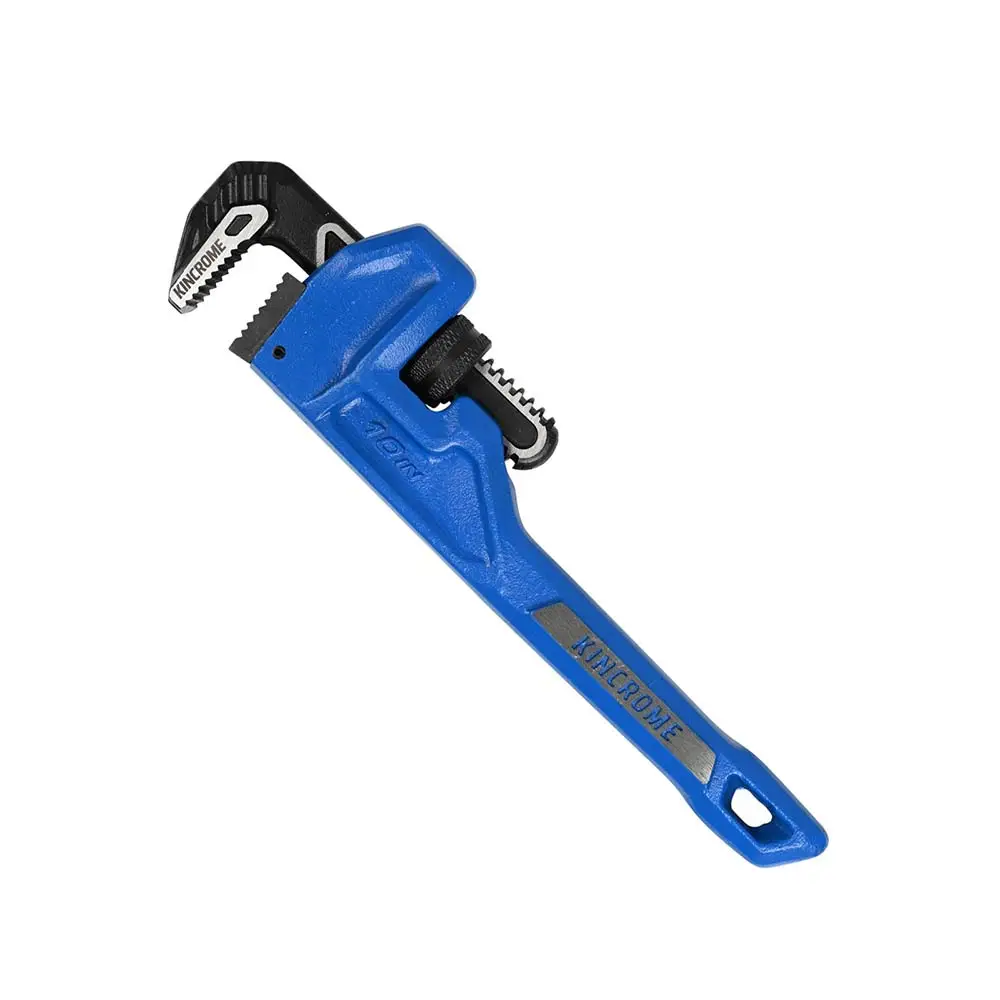 KINCROME 250mm/10inch 64mm Cap Cast Iron Pipe Wrench K040120