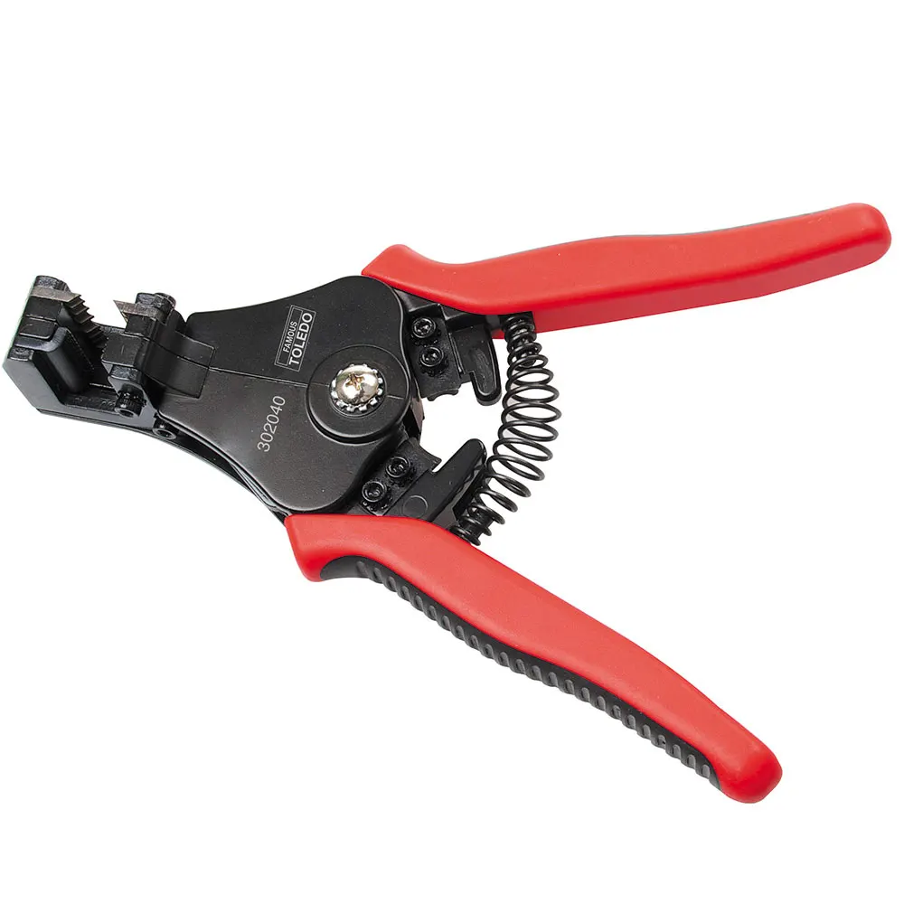TOLEDO Wire Stripper & Cutter Quick 302040