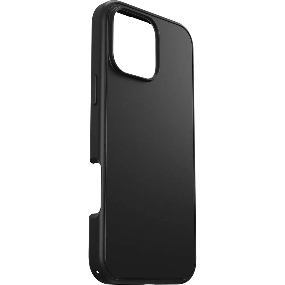 OTTERBOX Symmetry MagSafe Case - For iPhone 16 Pro Max - Black 77-96580