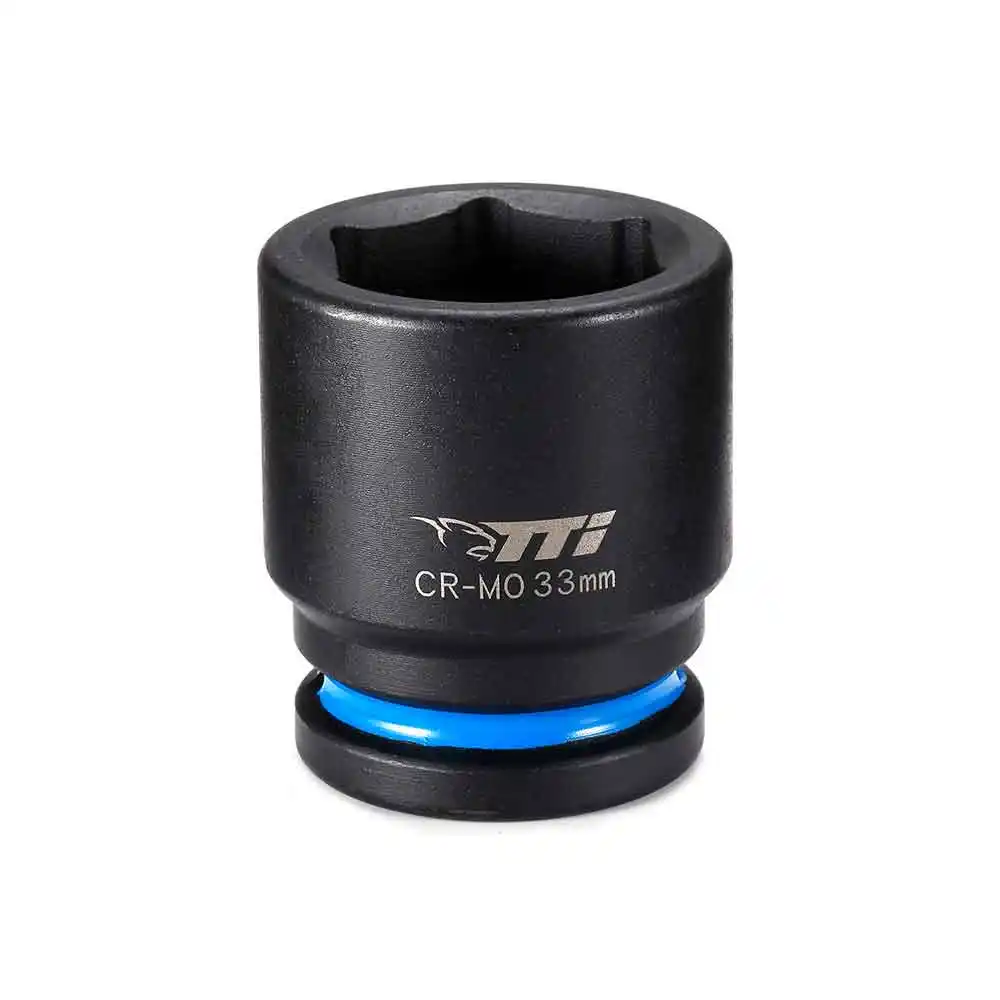 TTI 33mm 3/4" Drive Impact Socket T34IMRM33