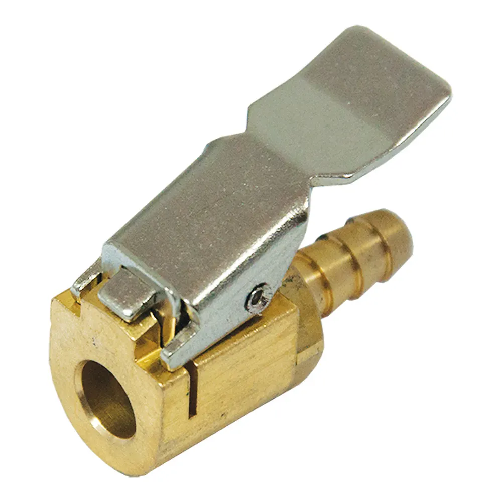 SONSBEEK AIR ADAPTOR 6MM BARB CLIP ON TYRE CHUCK