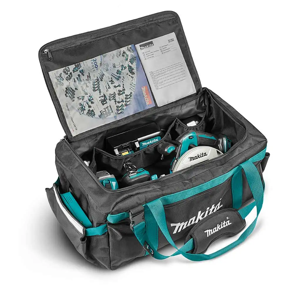MAKITA 670mm 55L Ultimate Heavyweight Tool Bag E-11782