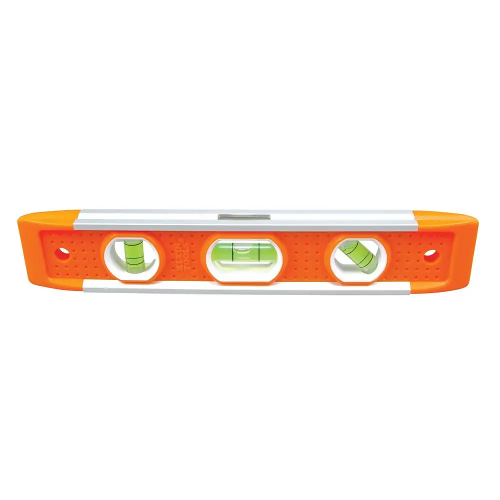 KLEIN 229mm Torpedo Spirit Level - 3 Vials A-935