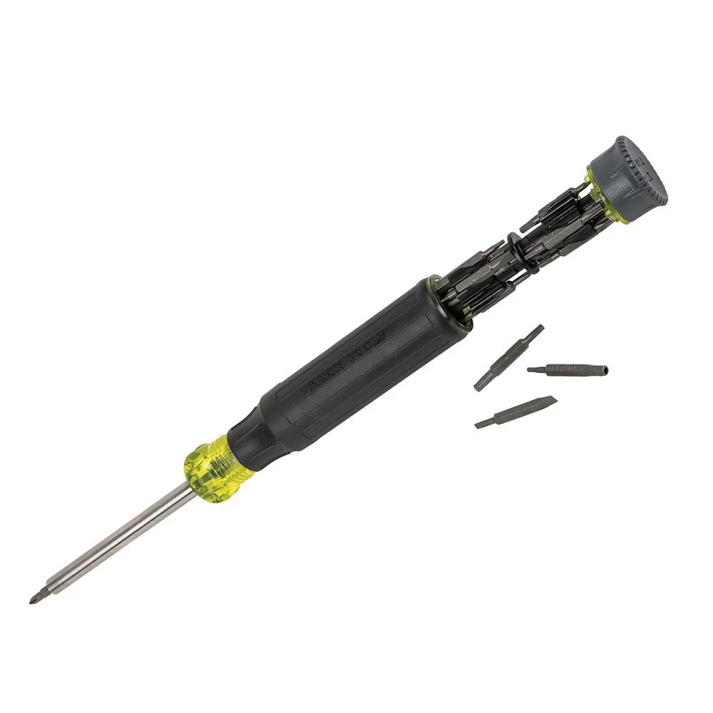 KLEIN 27-in-1 Tech Precision Multi Bit Screwdriver A-32328