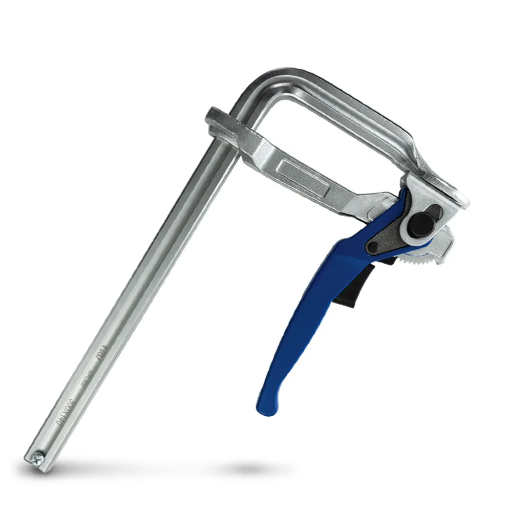 WoLF 300x140mm Lever Action F-Clamp WFL300
