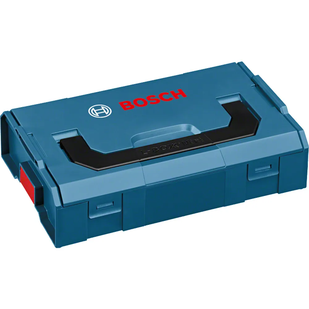 BOSCH 260 x 155 x 63mm L-BOXX Mini Professional Toolcase System 1600A007SF