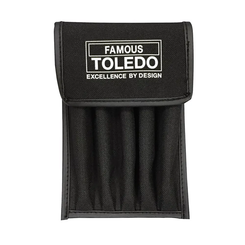TOLEDO Wheel Hanger Set with Wallet - 5 Piece 309110